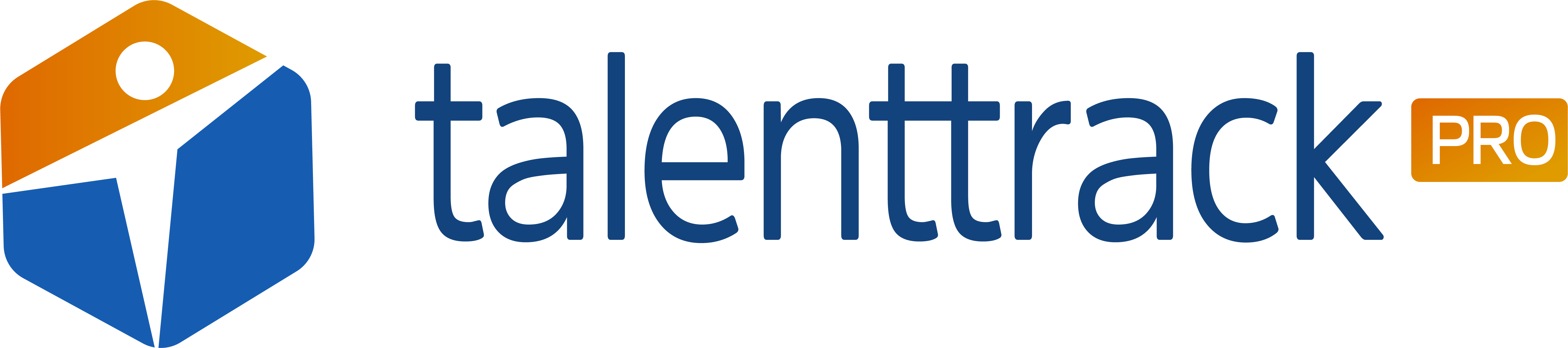 TalentTrack Pro logo