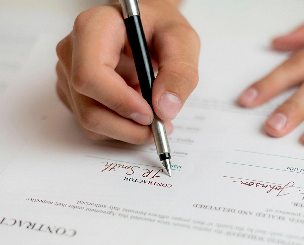 Contract Staffing